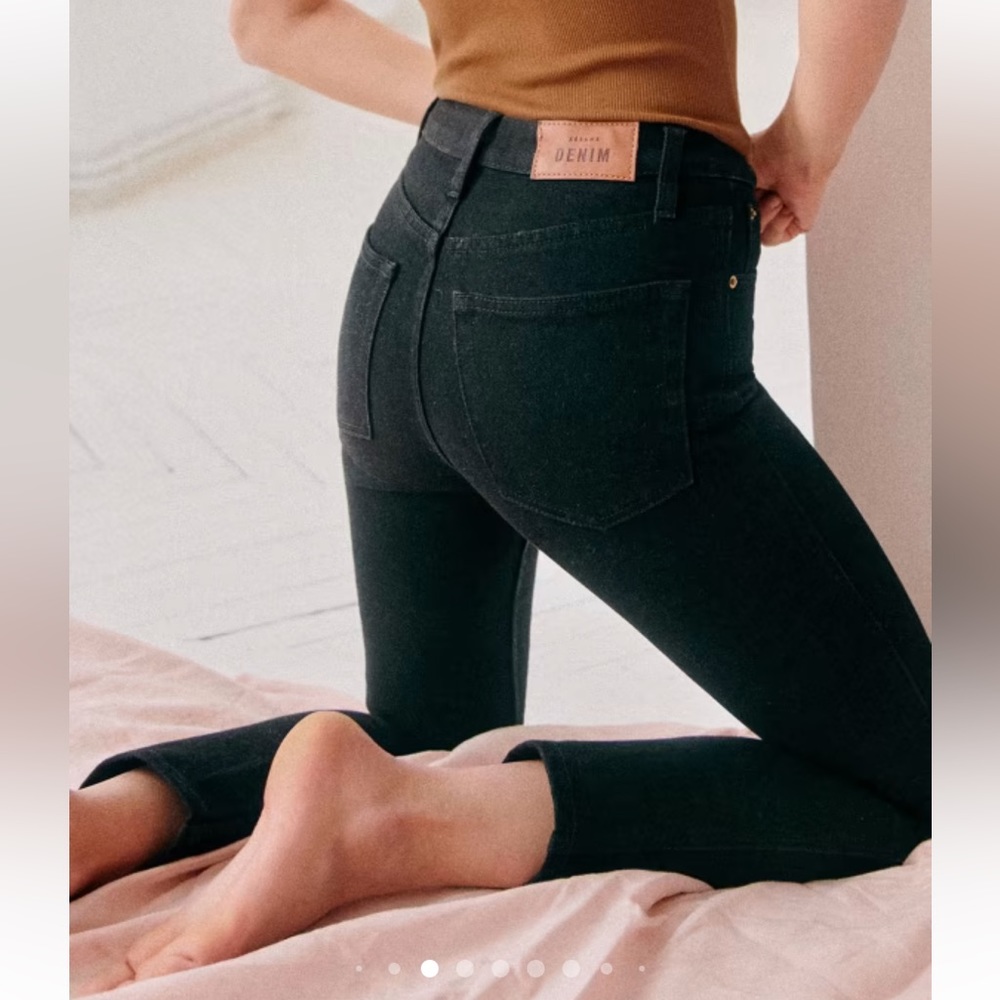 Sezane Brut Sexy Jeans